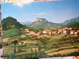 CASTELNUOVO MONTI E PIETRA BISMANTOVA  VEDUTA VB1979 JV6389 - Reggio Nell'Emilia