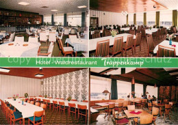 73647006 Trappenkamp Hotel Waldrestaurant Trappenkamp Gastraeume Trappenkamp - Sonstige & Ohne Zuordnung