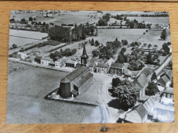 Haillot - Vue Aérienne - Le Centre - Carte CIM - Ohey