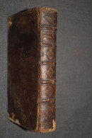 RARE,1714,Histoire Des Sept Sages,Par Me. De Larrey,Conseil Du Roi De Prusse,398 Pages + Table,17,5 Cm./10 Cm. - Antes De 18avo Siglo