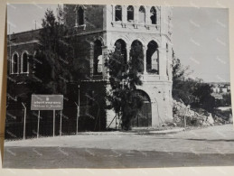 Israel 1964 Jordan Gate WELCOM TO JERUSALEM - Asie