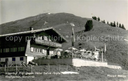 73646892 Hopfgarten Brixental Alpenhof Rigi Mit Hohe Salve Gipfel Hopfgarten Bri - Otros & Sin Clasificación