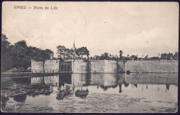 +++ CPA - YPRES - IEPER - Porte De Lille   // - Ieper