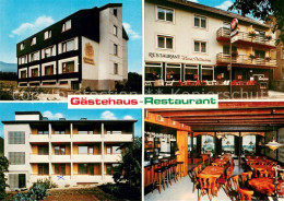 73646715 Ernst Cochem Gaestehaus Pension Haus Pollmanns Gastraum Bar Ernst Coche - Other & Unclassified