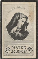 DP. JULIA DAMBLON ° OHEY 1880- + 1911 - Religion &  Esoterik