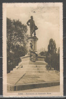 Schio - Monumento Ad Alessandro Rossi - Vicenza