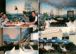 73646683 Stolzenhagen Wandlitz Restaurant Stolzenhagener Piratenschiff Gastraeum - Wandlitz