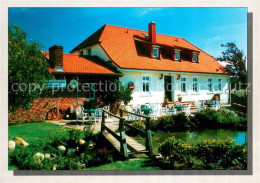 73646677 Sommerfeld Kremmen Restaurant Cafe Zum Alten Hof Terrasse Sommerfeld Kr - Sommerfeld