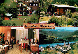 73646629 Einruhr Ferienhaus Klausbend Panorama Eifeler Seenplatte Einruhr - Simmerath