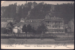 +++ CPA - DINANT - Maison Des Oblats  // - Dinant