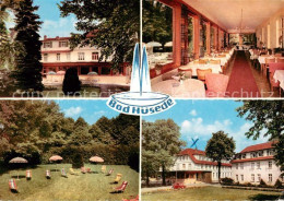 73646615 Bad Huesede Hotel Restaurant Liegewiese Bad Huesede - Bad Essen