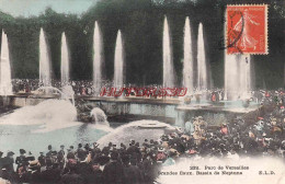 CPA VERSAILLES - GRANDES EAUX - Versailles