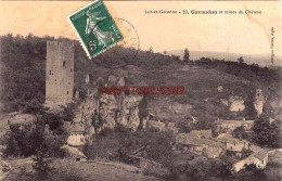 CPA GAVAUDUN - LOT ET GARONNE - Other & Unclassified