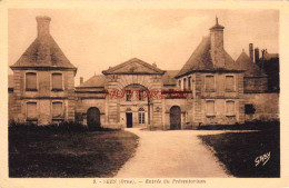 CPA SEES - ORNE - ENTREE DU PREVENTORIUM - Sees