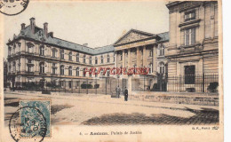 CPA AMIENS - PALAIS DE JUSTICE - Amiens