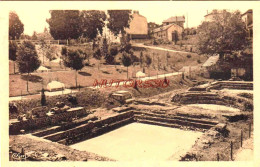 CPA NERIS LES BAINS - PISCINES ROMAINES - Neris Les Bains