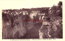 CPA ANGLES SUR L'ANGLIN - VIENNE - VILLA DES CAILLOUX - Sonstige & Ohne Zuordnung