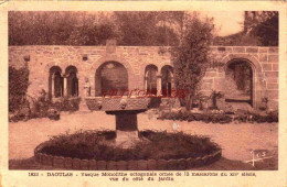 CPA DAOULAS - VASQUE MONOLITHE OCTOGONALE - Daoulas