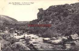 CPA LE FAOUET - LA ROCHE DE L'AIGLE - Le Faouet