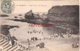 CPA BIARRITZ - LE PORT VIEUX - Biarritz