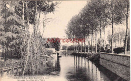 CPA VENDOME - LES BORDS DU LOIR - SQUARE DES GRANDS PRES - Vendome