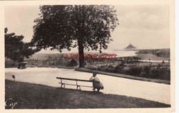 CPA AVRANCHES - PANORAMA SUR LA BAIE - Avranches