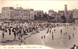 CPA DINARD - L'HEURE DU BAIN - Dinard