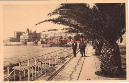 CPA SAINT RAPHAEL - BOULEVARD FELIX MARTIN - Saint-Raphaël