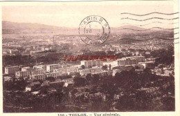 CPA TOULON - VUE GENERALE - Toulon