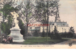 CPA PAU - PALAIS D'HIVER - Pau