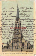 CPA TOURCOING - EGLISE SAINT CHRISTOPHE - Tourcoing