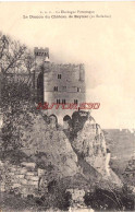 CPA DORDOGNE - CHATEAU DE BEYNAC - Altri & Non Classificati