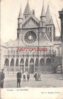 CPA TOURNAI - LA CATHEDRALE - Tournai