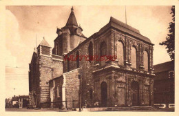 CPA TARBES - LA CATHEDRALE - Tarbes