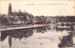 CPA PERIGUEUX - L'ISLE - Périgueux