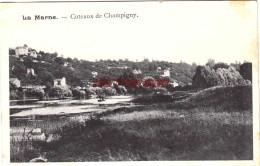 CPA CHAMPIGNY - LES COTEAUX - Champigny Sur Marne