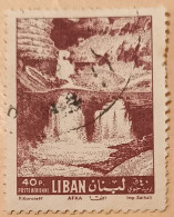 TM 319 - Liban Poste Aérienne 249 - Libanon