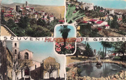 CPSM GRASSE - SOUVENIRÂ… - Grasse