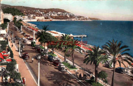 CPSM NICE - LA BAIE DES ANGES - Panoramic Views