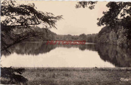 CPSM BAGNOLES DE L'ORNE - ETANG DU GUE AUX BICHES - Bagnoles De L'Orne