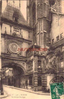 CPA ROUEN - LA GROSSE HORLOGE - Rouen