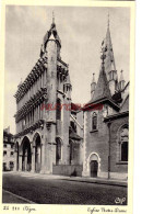 CPA DIJON - EGLISE NOTRE DAME - Dijon