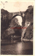 CPA PARIS - BUTTES CHAUMONT - Parcs, Jardins