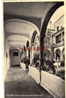 CPSM EVORA - CLAUSTRO DO CONVENTO DO CALVARIO - Evora