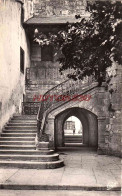 CPSM SAINT JEAN DE LUZ - ESCALIER DE L'EGLISE - Saint Jean De Luz