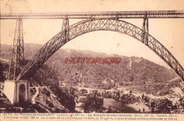 CPA GARABIT - VIADUC - Otros & Sin Clasificación