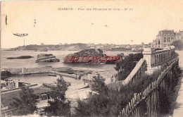 CPA BIARRITZ - PORT DES PECHEURS - Biarritz