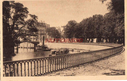 CPA VERDUN - PROMENADE DE LA DIGUE - Verdun