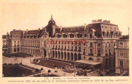 CPA RENNES - PALAIS DU COMMERCE - Rennes