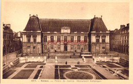 CPA RENNES - PALAIS DE JUSTICE - Rennes